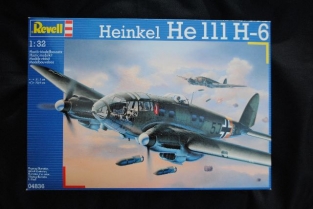 Revell 04836  Heinkel He111H-6